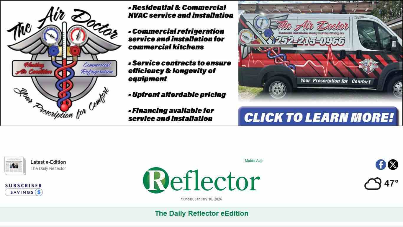 Jail Bookings | reflector.com